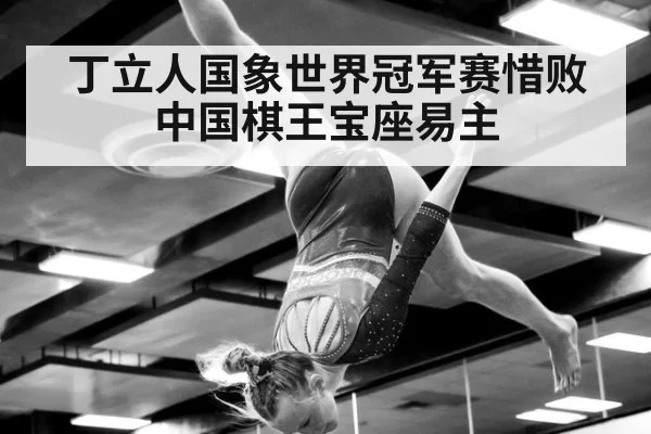 丁立人国象世界冠军赛惜败 中国棋王宝座易主