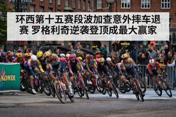 环西第十五赛段波加查意外摔车退赛 罗格利奇逆袭登顶成最大赢家