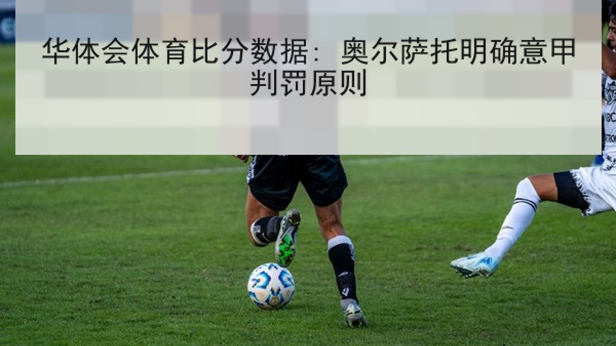 华体会体育比分数据: 奥尔萨托明确意甲判罚原则